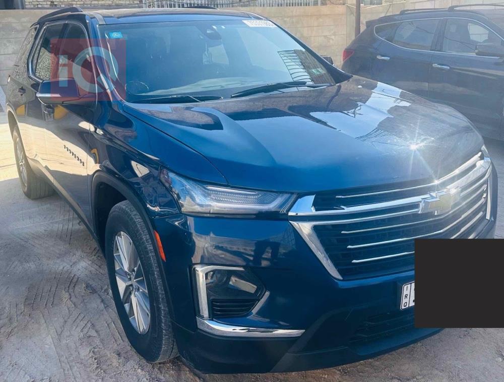 Chevrolet Traverse